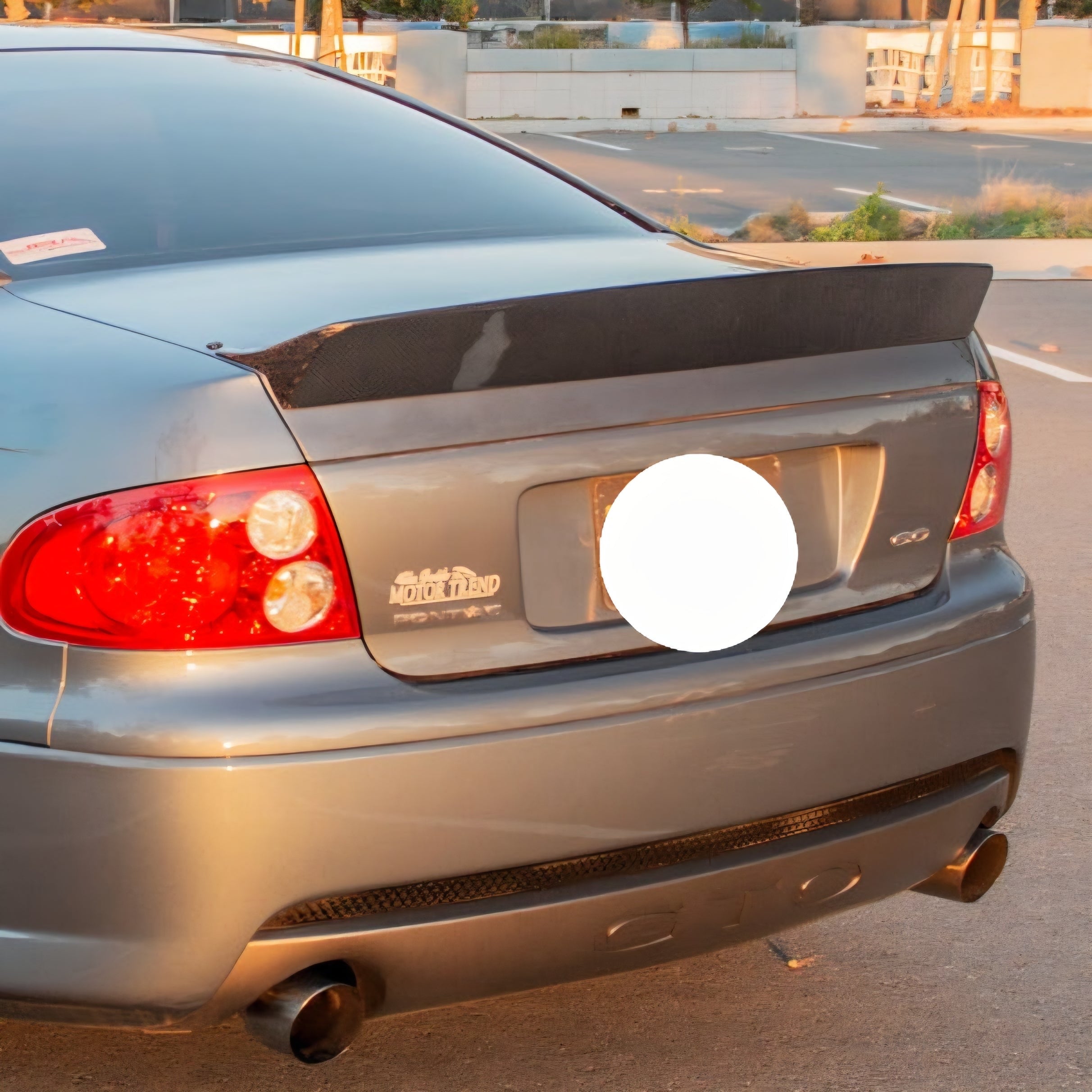 2004-2006 Pontiac GTO | SDP Performance CARBON FIBER Full Aerodynamic Kit