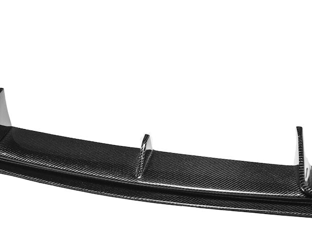 2022-UP TOYOTA GR86 | SDP PERFORMANCE STYLE CARBON FIBER FRONT LIP SPLITTER GROUND EFFECTS