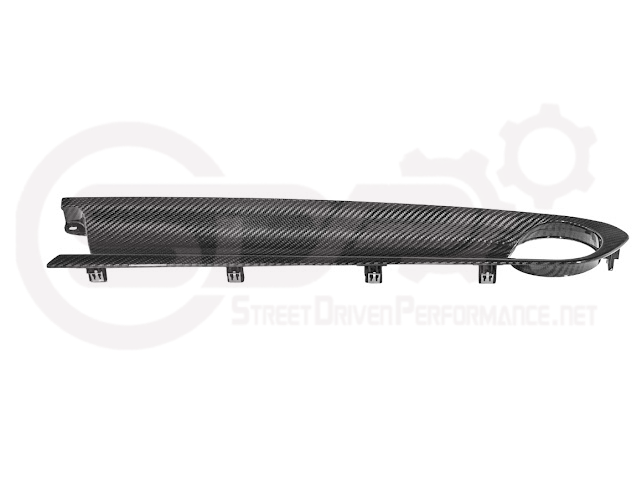 2016-2024 Chevrolet Camaro 6th Gen | Factory Style Carbon Fiber Dashboard Passenger Side Instrument Panel Cover Replacement