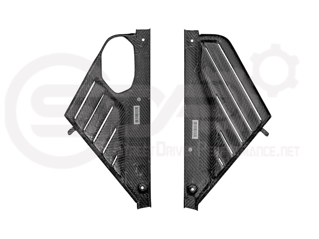 2020+ Corvette C8 Coupe | Engine Bay Panel Cover Replacement (ALL MODELS)