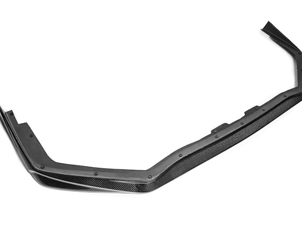 2018-2021 SUBARU WRX / STI | VRS STYLE FRONT SPLITTER LIP GROUND EFFECT
