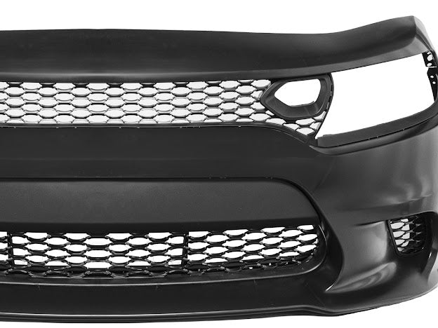 2015-UP DODGE CHARGER SRT HELLCAT CONVERSION BUMPER KIT