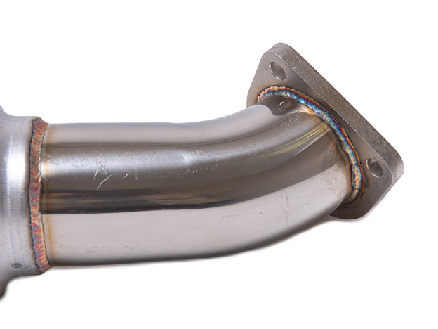 2017-2021 HONDA CIVIC TYPE-R FK8 | 3 INCH PERFORMANCE EXHAUST FRONT PIPE