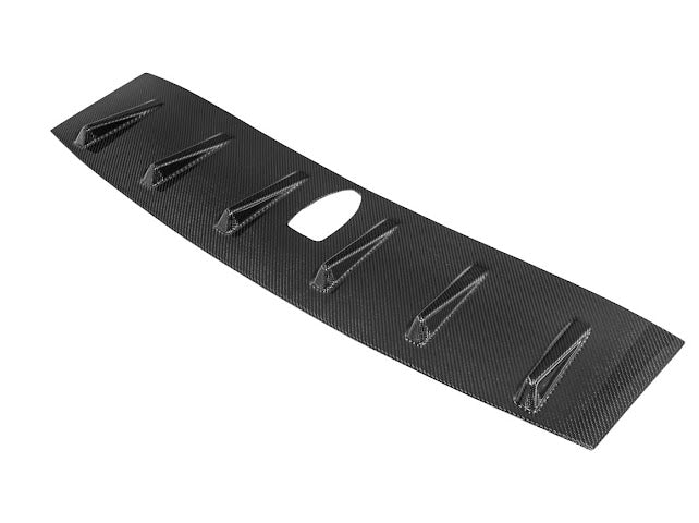 2024+ FORD MUSTANG S650 COUPE |   CARBON FIBER REAR ROOF WING SPOILER