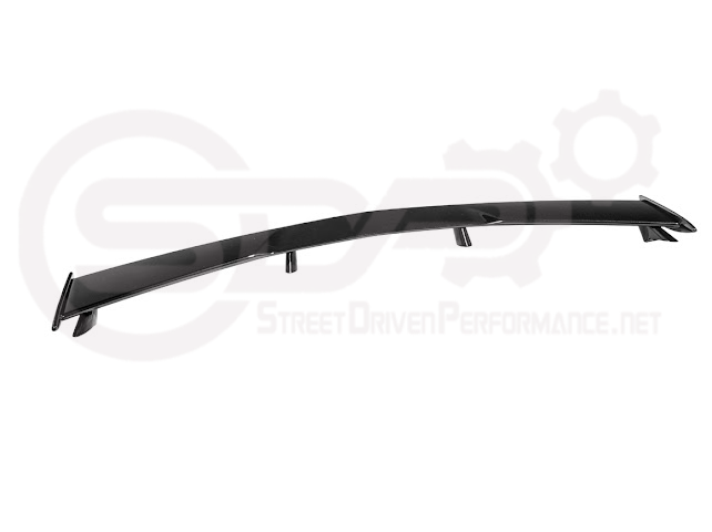 2020-Up Corvette C8 Stingray & Z51 |FaceliftedbRear Trunk High Wing Spoiler (Matte Black or Carbon Flash)