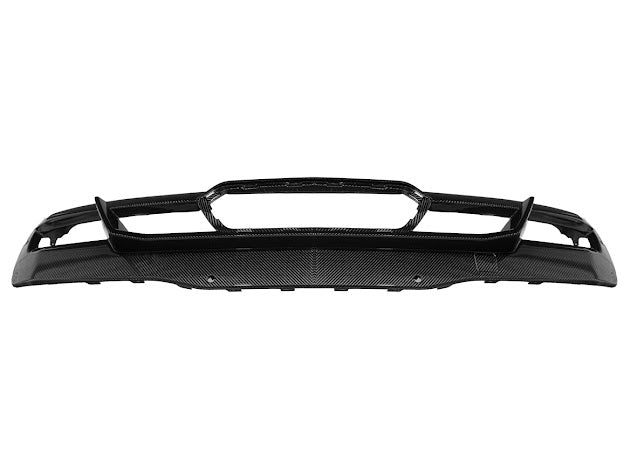 2023-UP CHEVROLET CORVETTE C8 Z06 | CARBON FIBER REAR DIFFUSER