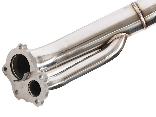 2008-2021 WRX STI & 2008-2014 IMPREZA WRX | PERFORMANCE CATTED DOWNPIPE