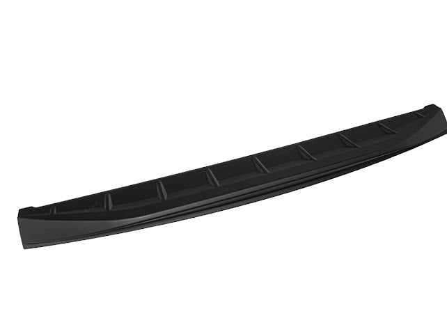 2022-Up Rivian R1T SDP Performance Matte Black Rear Tailgate Lip Fin Spoiler