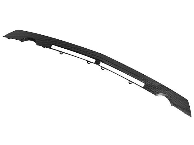 2009-2015 Cadillac CTS-V V2 CADILLAC CTS SEDAN CARBON FIBER REAR DIFFUSER
