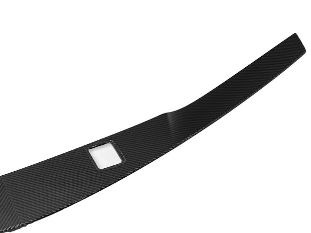 2019 CHEVROLET CORVETTE C7 ZR1 CARBON FIBER REAR LID BASE SPOILER / WING