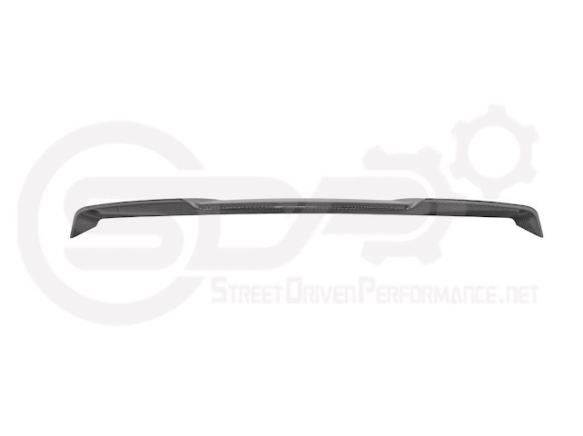 *IMPERFECTION / DISCOUNTED* 2009-2015 Cadillac CTS-V V2 Wagon - Carbon Fiber Trunk Lid Spoiler / Wing