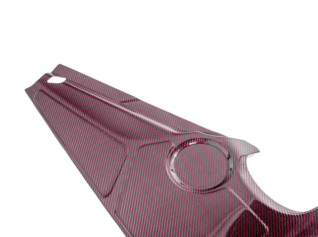 2020+ CHEVROLET CORVETTE C8 COUPE | GM FACTORY STYLE ENGINE BAY PANEL COVER (1-PIECE VERSION)
