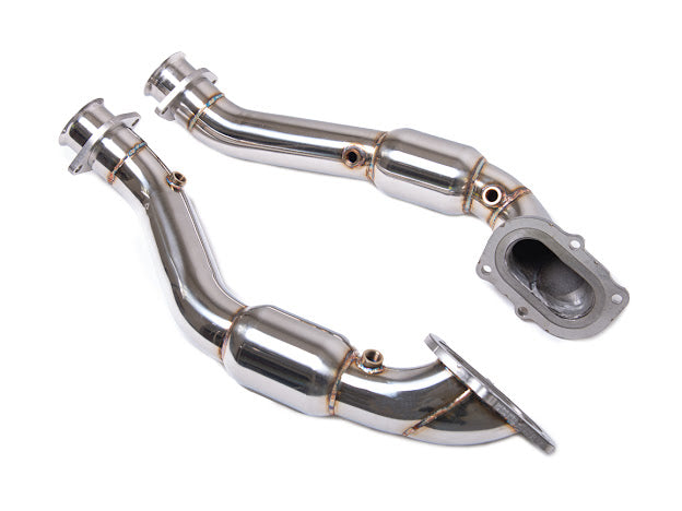 2014-2019 CHEVROLET CORVETTE C7 | HIGH FLOW CAT CONNECTION DOWNPIPE