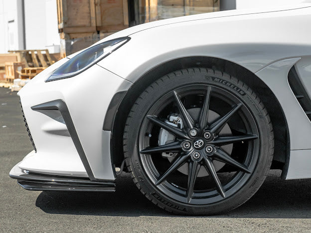 2022-UP TOYOTA GR86 | ARTISAN SPIRIT PACKAGE FRONT LIP SPLITTER GROUND EFFECTS