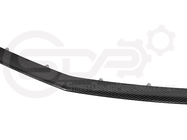 2025-Up Cadillac CT5-V Blackwing | CARBON FIBER Front Upper & Lower Grille Trim Insert Surrounding Replacement