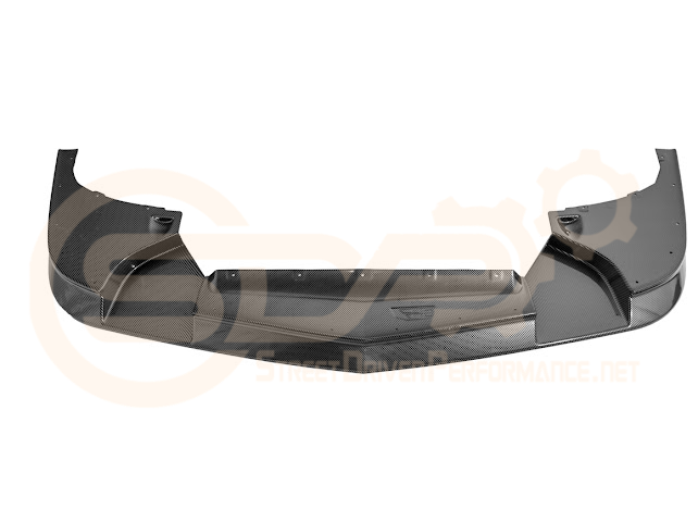 1997-2004 Corvette C5 | ZR1 Style Front Bumper Spoiler Lip Splitter Ground Effects