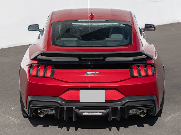 2024-UP FORD MUSTANG S650 | PERFORMANCE PACKAGE REAR BUMPER DIFFUSER