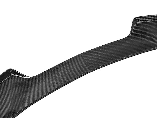 2023+ CORVETTE C8 Z06 & E-RAY | CARBON FIBER REAR TRUNK DUCKTAIL WING SPOILER