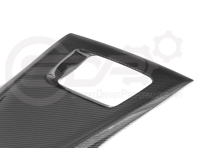2020-2025 CHEVROLET CORVETTE C8 | DRY CARBON FIBER UPPER DASH INSTRUMENT PANEL