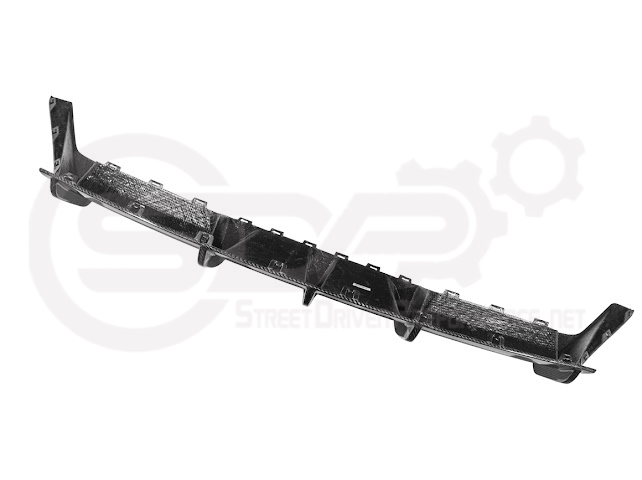 2023-UP BMW G87 M2 | M-SPORT PERFORMANCE V2 STYLE CARBON FIBER REAR BUMPER DIFFUSER