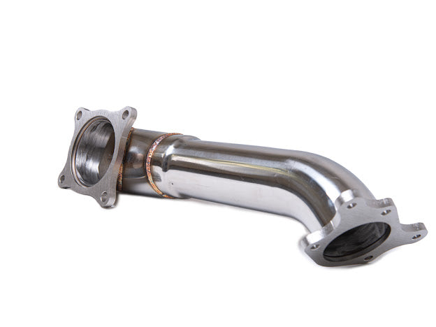 2017-2021 HONDA CIVIC TYPE-R FK8 & 2022+ HONDA CIVIC FL5 | PERFORMANCE HIGH FLOW CAT OR CATLESS DOWNPIPE