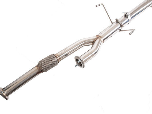 2016-2021 TOYOTA TUNDRA | CAT BACK EXHAUST
