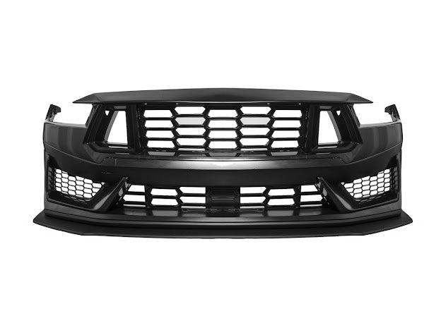 2024-UP FORD MUSTANG S650 | DARK HORSE CONVERSION BUMPER KIT