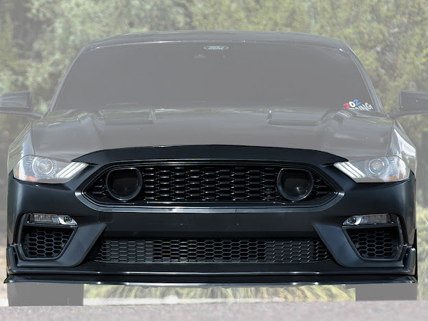 2015-23 FORD MUSTANG S550 | MACH 1 CONVERSION FRONT BUMPER KIT
