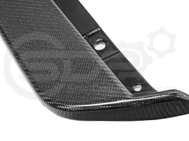 2022-UP SUBARU WRX | SDP PERFORMANCE PACKAGE REAR BUMPER APRON LIP SPLITTER GROUND EFFECTS