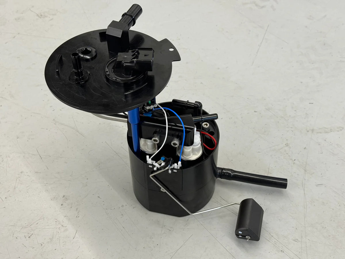 Camaro 6 Bucketed Dual Intank Pump System - DSX Tuning