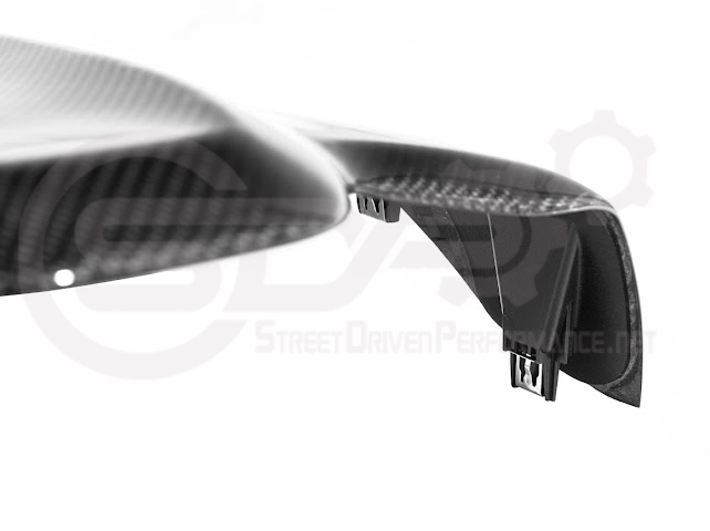 2020-2025 CHEVROLET CORVETTE C8 | DRY CARBON FIBER UPPER DASH INSTRUMENT PANEL