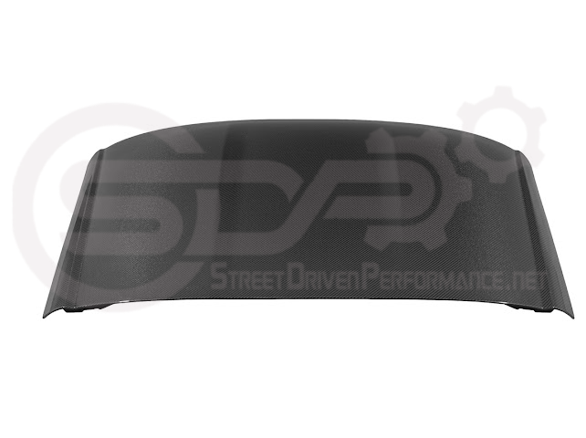 2014-2019 Chevrolet Corvette C7 Coupe | CARBON FIBER Replacement Top Targa Roof Panel