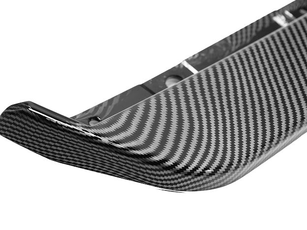 2022-UP SUBARU WRX | SDP PERFORMANCE PACKAGE REAR BUMPER APRON LIP SPLITTER GROUND EFFECTS
