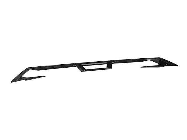2024-Up Ford Mustang S650 | GT Style Rear Trunk Wing Wickerbill Spoiler