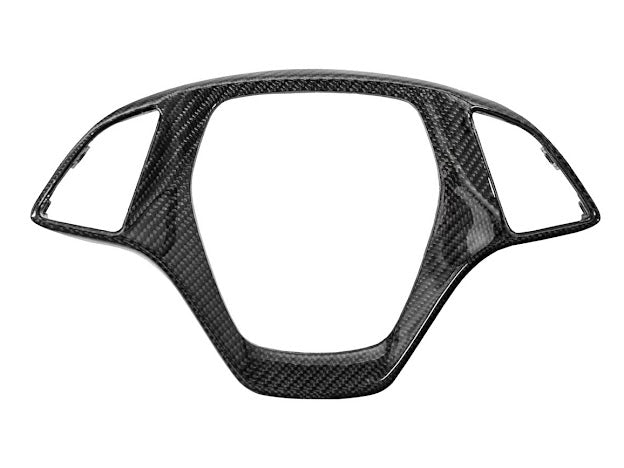 2014-2019 CORVETTE C7 STEERING WHEEL BUTTON COVER