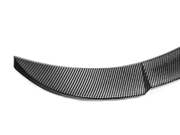 2020-UP TESLA MODEL Y CARBON FIBER REAR TRUNK LID SPOILER WING