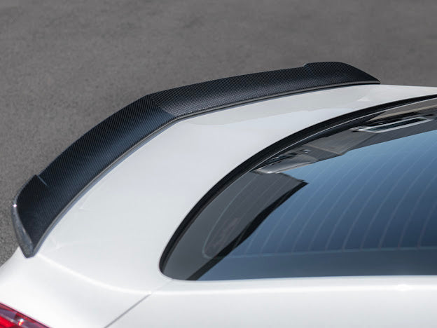 2016-2019 Cadillac ATS-V COUPE  | SDP Package Carbon Fiber Trunk Spoiler Wing