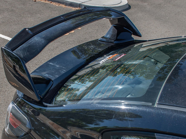 2015-2021 SUBARU WRX / STI | SDP TRACK PACKAGE REAR GURNEY FLAP SPOILER WING EXTENSION