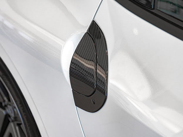 2023-Up Nissan Z RZ34 | JDM CARBON FIBER Side Door Handle Cover Trim Kit