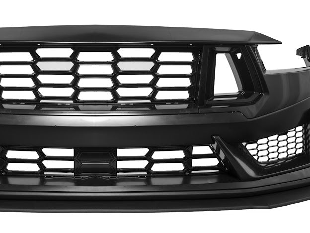 2024-UP FORD MUSTANG S650 | DARK HORSE CONVERSION BUMPER KIT