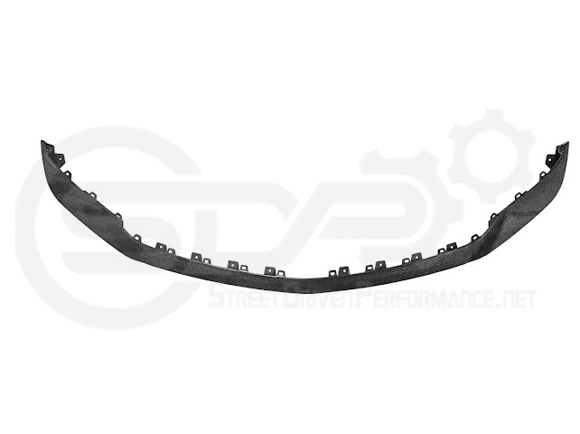 2022-2024 CADILLAC CT5-V BLACKWING SEDAN | FACTORY STYLE CARBON FIBER FRONT LIP SPLITTER GROUND EFFECTS