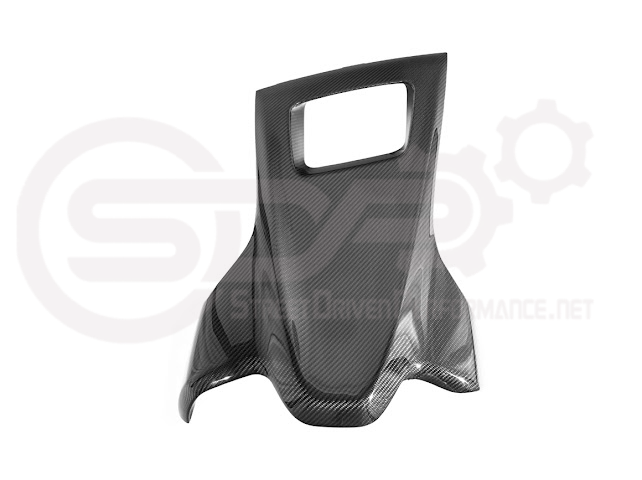 2020-2025 CHEVROLET CORVETTE C8 | DRY CARBON FIBER UPPER DASH INSTRUMENT PANEL