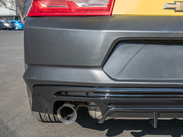 2016-2018 CAMARO REAR QUAD EXIT DIFFUSER