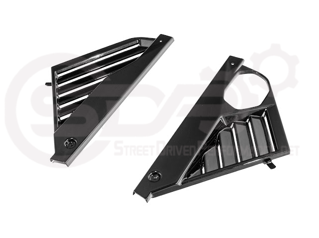 2020+ Corvette C8 Coupe | Engine Bay Panel Cover Replacement (ALL MODELS)