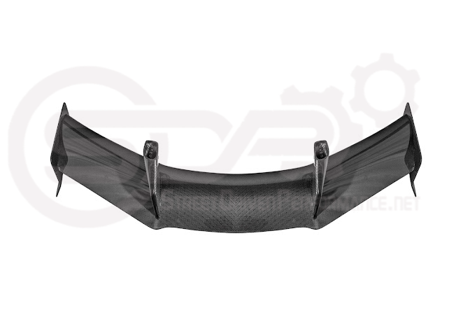2020-UP CORVETTE C8 | ZR1 STYLE REAR WING SPOILER