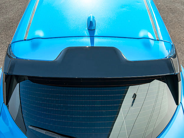 2019-UP TOYOTA GR COROLLA | CIRCUIT EDITION PACKAGE REAR ROOF WING SPOILER