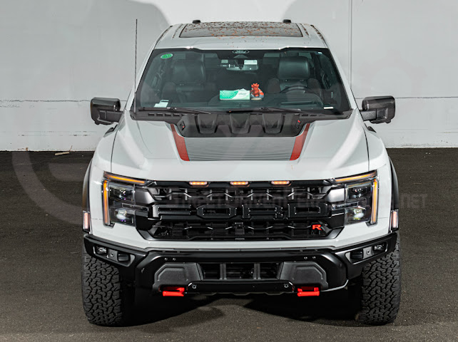 2022-UP FORD F-150 LIGHTNING | FACTORY STYLE CARBON FIBER SIDE MIRROR CAP COVERS (PAIR)