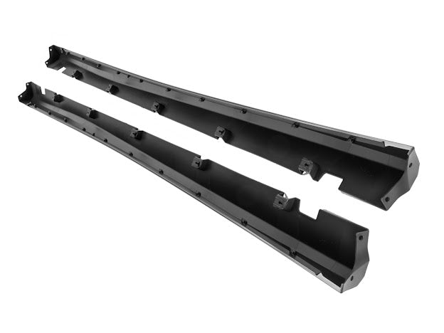 2011-UP DODGE CHARGER SRT REPLACEMENT SIDE ROCKER PANELS GROUND EFFECTS