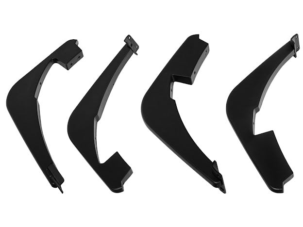 2020+ CORVETTE C8 Z51 REAR LOWER DIFFUSER FINS *ADD-ON*