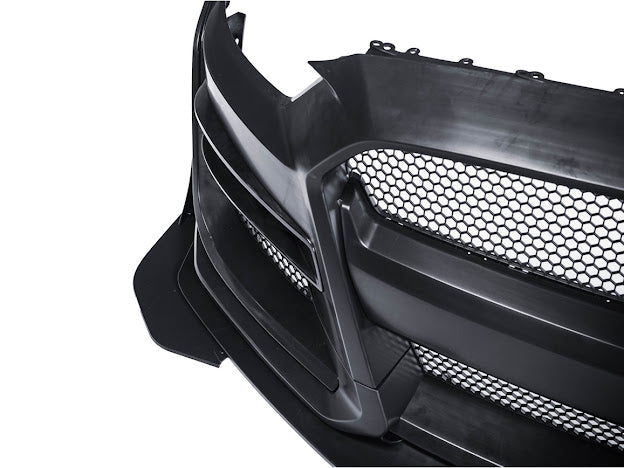 2015-17 FORD MUSTANG | GT500 CONVERSION FRONT BUMPER KIT